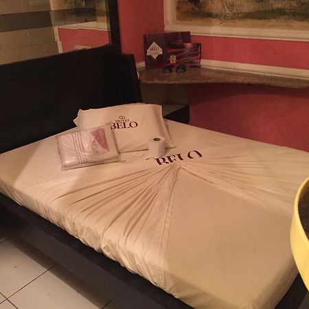 Belo Motel (Adults Only) 벨루오리존치 외부 사진