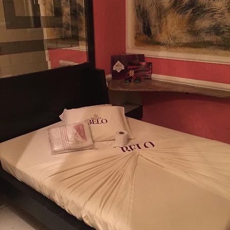 Belo Motel (Adults Only) 벨루오리존치 외부 사진