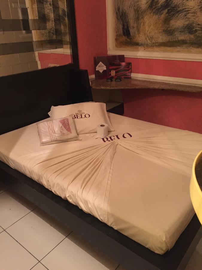 Belo Motel (Adults Only) 벨루오리존치 외부 사진