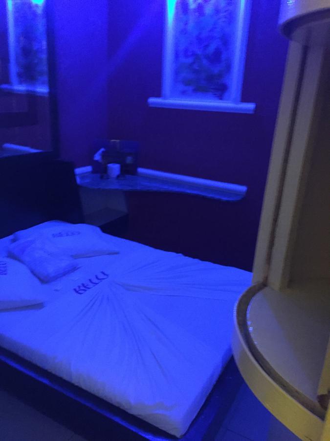 Belo Motel (Adults Only) 벨루오리존치 외부 사진