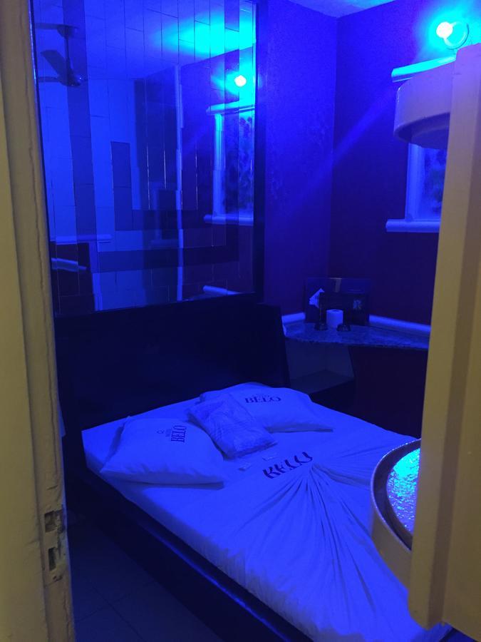 Belo Motel (Adults Only) 벨루오리존치 외부 사진
